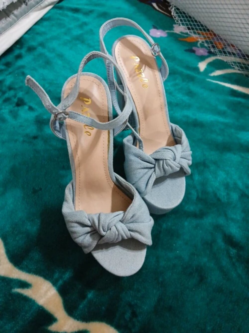 You Better Denim Ge'them